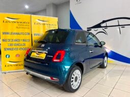 FIAT/ 500 Hybrid lleno