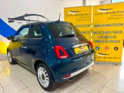 FIAT/ 500 Hybrid lleno
