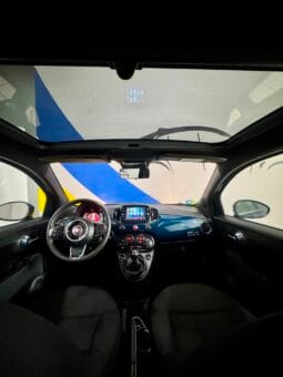 FIAT/ 500 Hybrid lleno