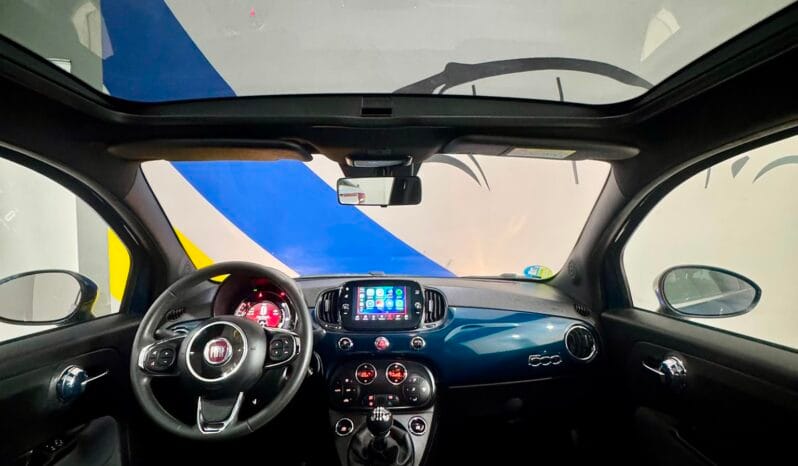FIAT/ 500 Hybrid lleno