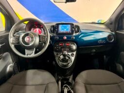 FIAT/ 500 Hybrid lleno