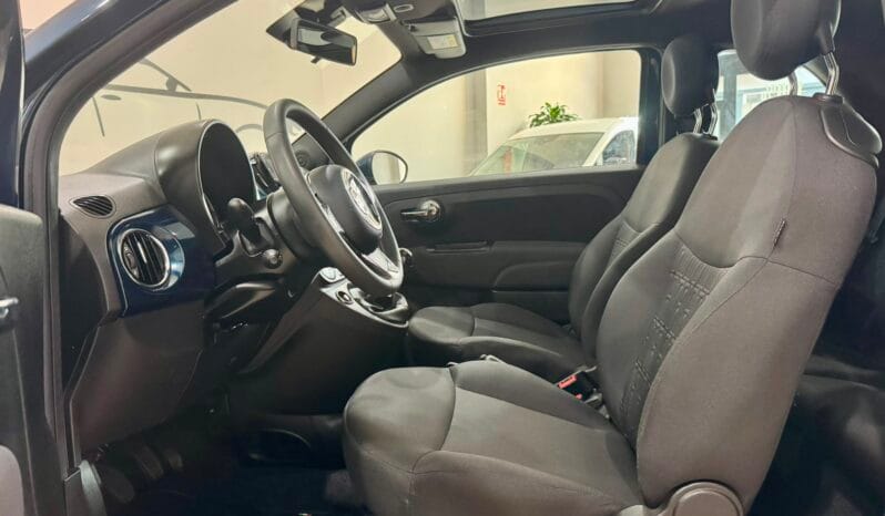 FIAT/ 500 Hybrid lleno