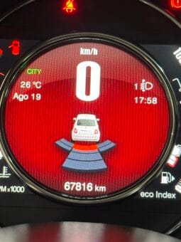 FIAT/ 500 Hybrid lleno