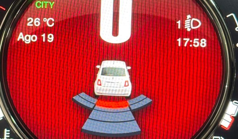 FIAT/ 500 Hybrid lleno
