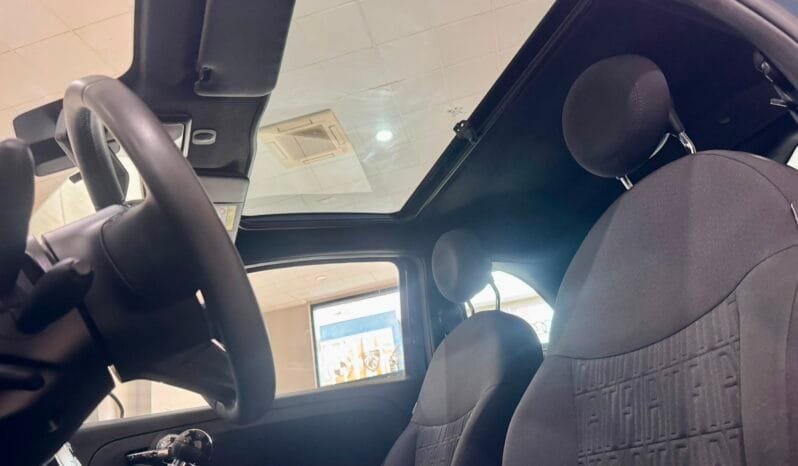 FIAT/ 500 Hybrid lleno
