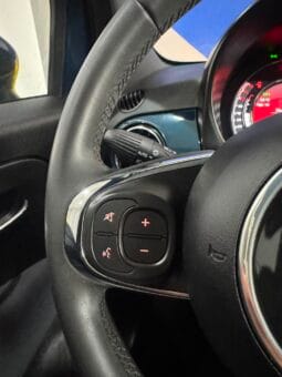 FIAT/ 500 Hybrid lleno