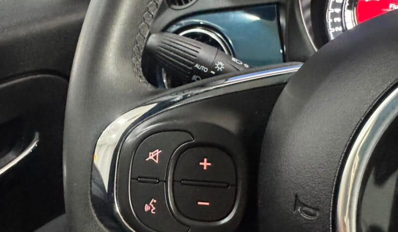 FIAT/ 500 Hybrid lleno