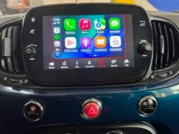 FIAT/ 500 Hybrid lleno