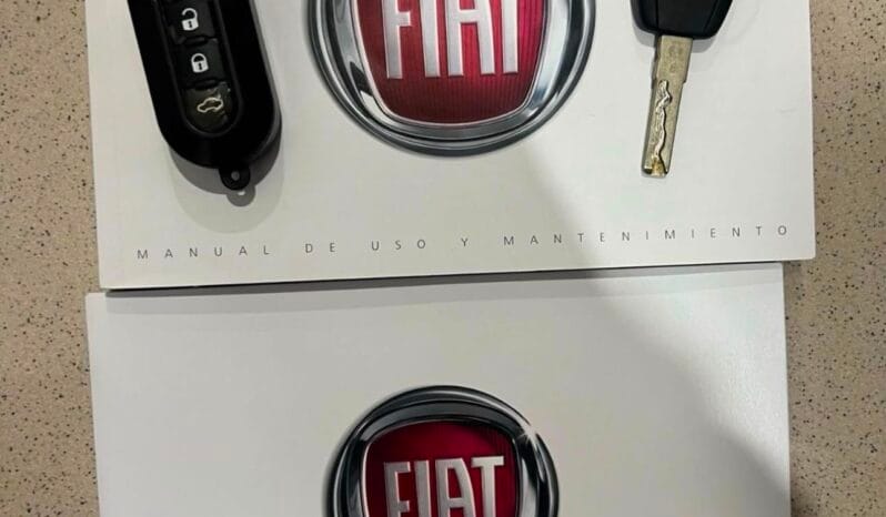 FIAT/ 500 Hybrid lleno
