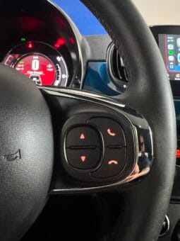 FIAT/ 500 Hybrid lleno