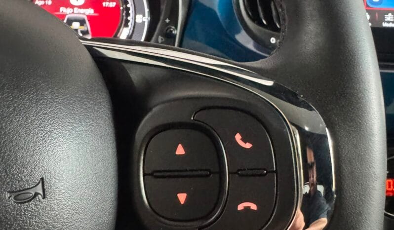 FIAT/ 500 Hybrid lleno