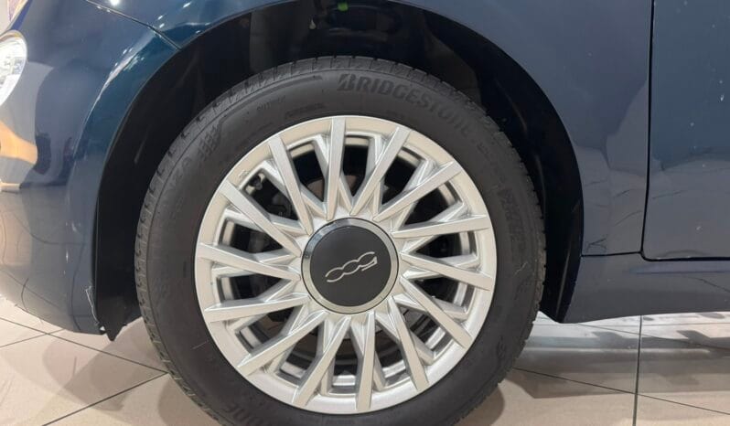 FIAT/ 500 Hybrid lleno