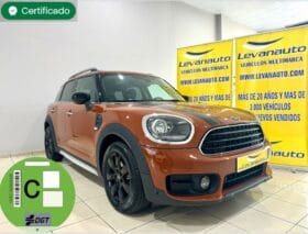 Mini / Countryman One D