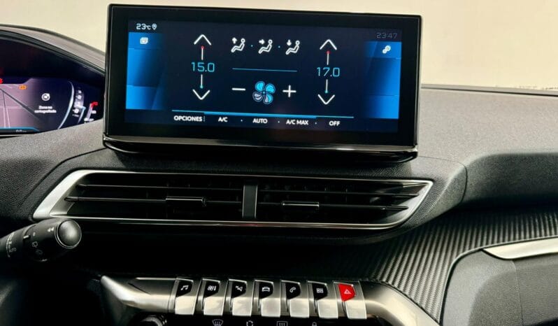 Peugeot / 3008 HDI 130cv lleno