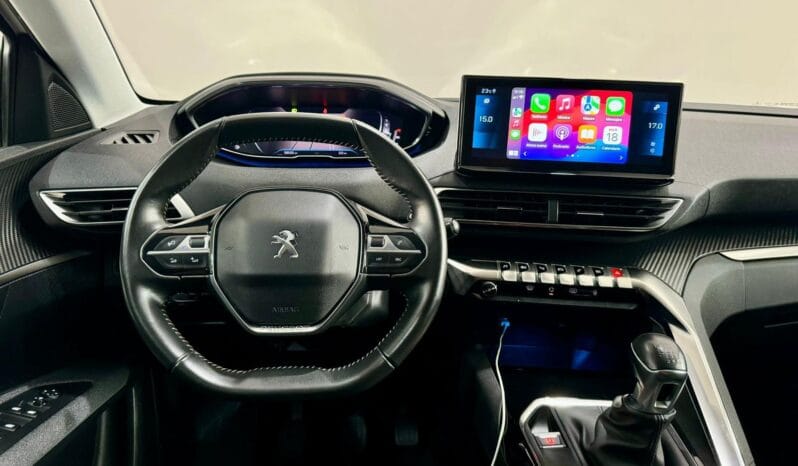 Peugeot / 3008 HDI 130cv lleno