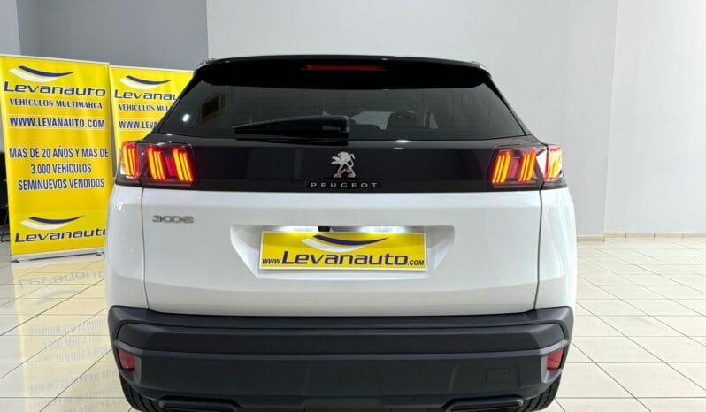 Peugeot / 3008 HDI 130cv lleno