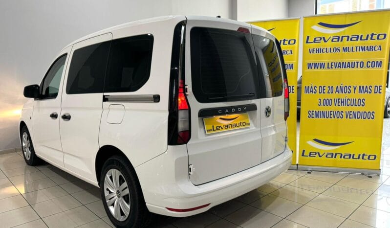 Volkswagen / Caddy Kombi 2.0 TDI lleno