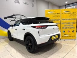 DS / DS-3 Crossback Performance lleno