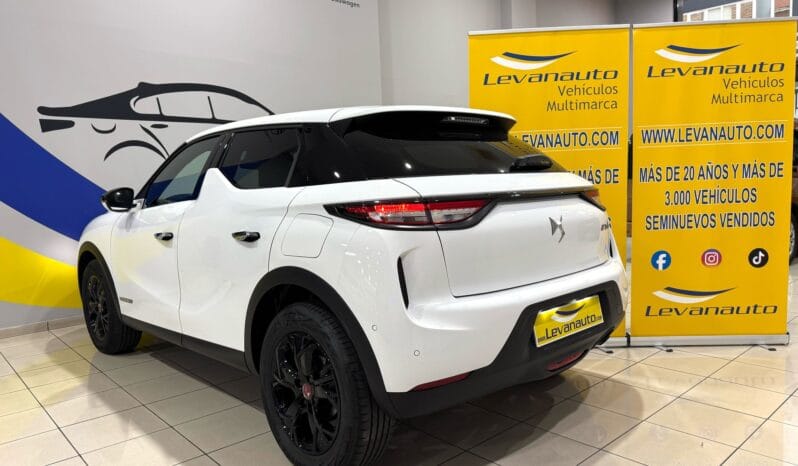 DS / DS-3 Crossback Performance lleno