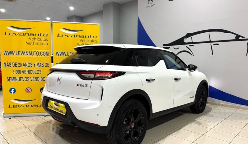 DS / DS-3 Crossback Performance lleno