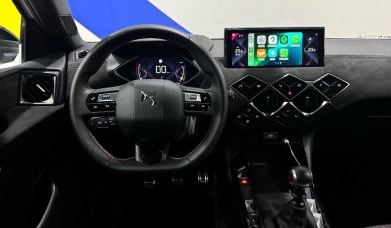 DS / DS-3 Crossback Performance lleno