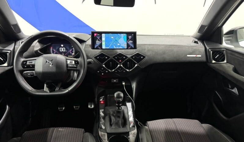 DS / DS-3 Crossback Performance lleno