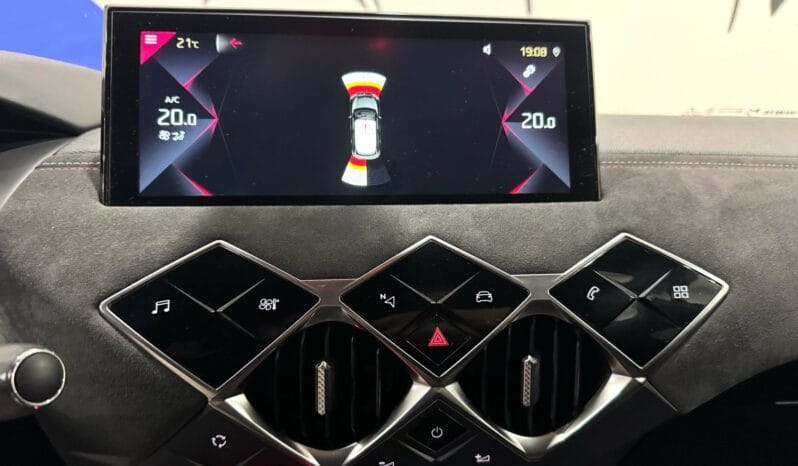 DS / DS-3 Crossback Performance lleno