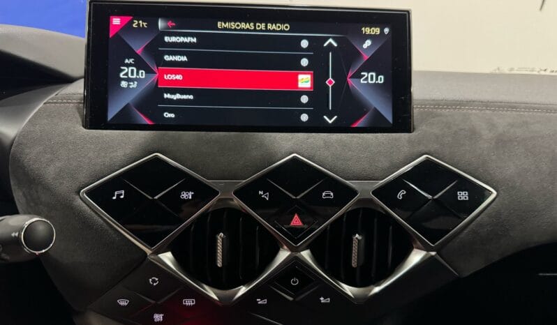 DS / DS-3 Crossback Performance lleno