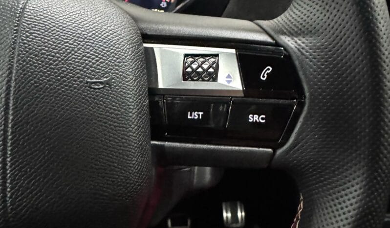 DS / DS-3 Crossback Performance lleno