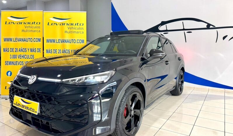 Volkswagen / T-Roc eTSI R-Line lleno