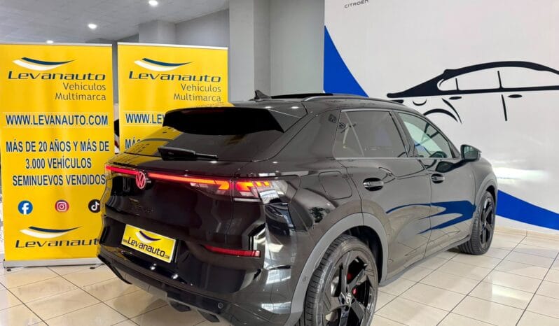 Volkswagen / T-Roc eTSI R-Line lleno
