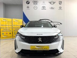 Peugeot / 5008 HDI 130cv Aut. lleno