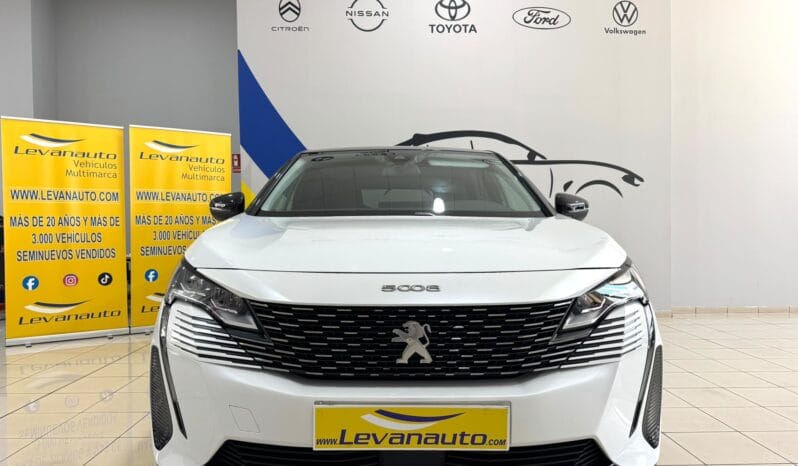 Peugeot / 5008 HDI 130cv Aut. lleno