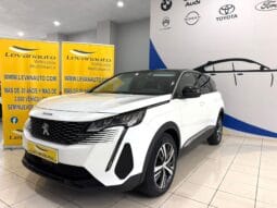 Peugeot / 5008 HDI 130cv Aut. lleno