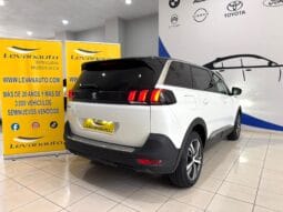 Peugeot / 5008 HDI 130cv Aut. lleno