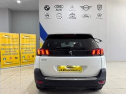 Peugeot / 5008 HDI 130cv Aut. lleno