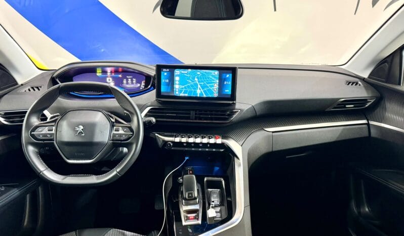 Peugeot / 5008 HDI 130cv Aut. lleno