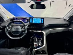 Peugeot / 5008 HDI 130cv Aut. lleno