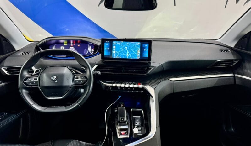 Peugeot / 5008 HDI 130cv Aut. lleno