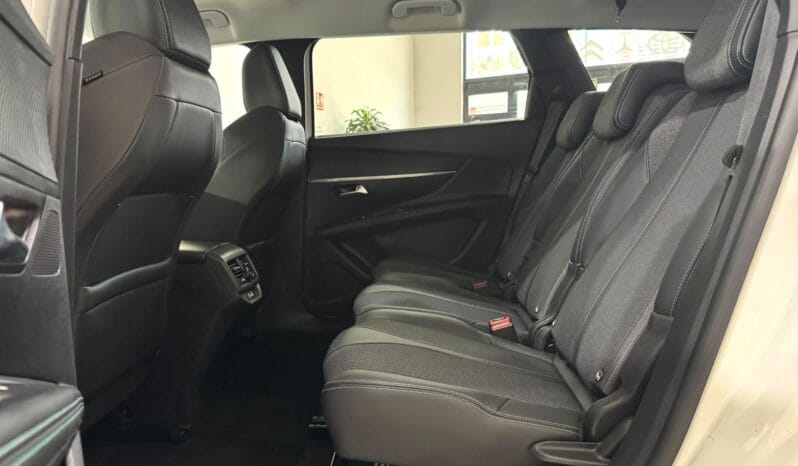 Peugeot / 5008 HDI 130cv Aut. lleno