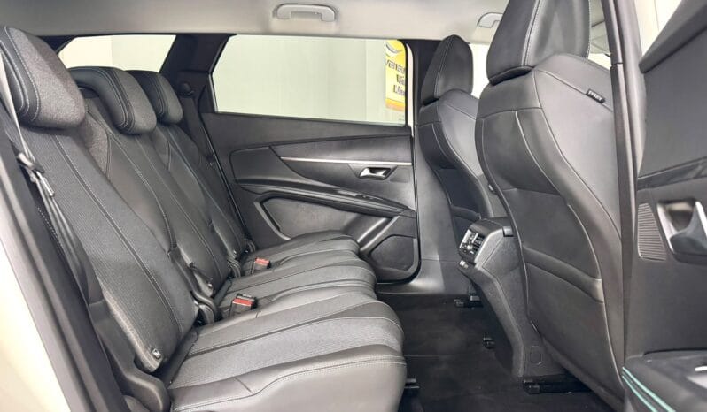Peugeot / 5008 HDI 130cv Aut. lleno