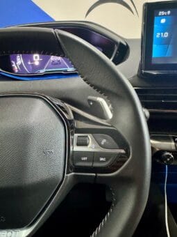 Peugeot / 5008 HDI 130cv Aut. lleno