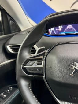 Peugeot / 5008 HDI 130cv Aut. lleno