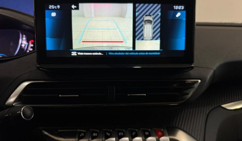 Peugeot / 5008 HDI 130cv Aut. lleno