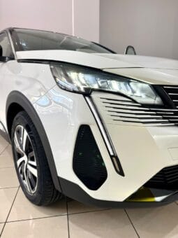 Peugeot / 5008 HDI 130cv Aut. lleno