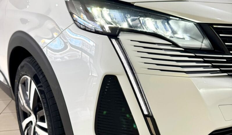 Peugeot / 5008 HDI 130cv Aut. lleno