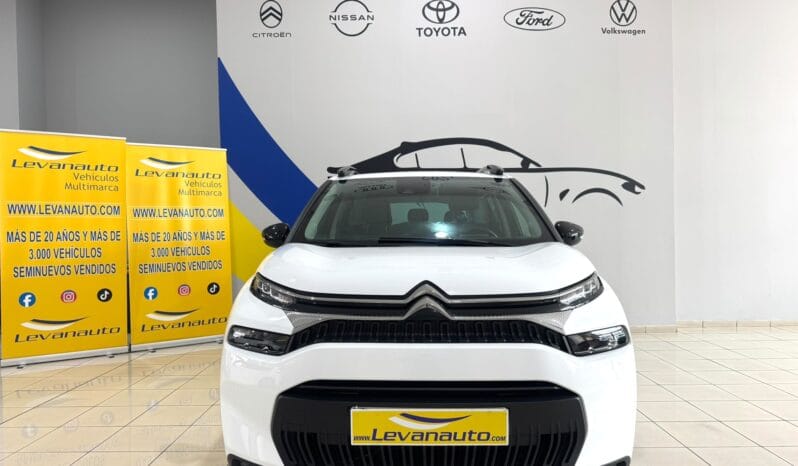 Citroen / C3 Aircross HDI lleno