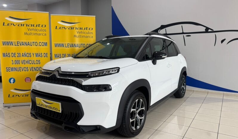 Citroen / C3 Aircross HDI lleno