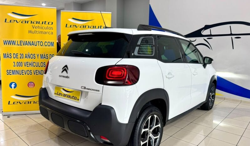 Citroen / C3 Aircross HDI lleno