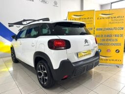 Citroen / C3 Aircross HDI lleno